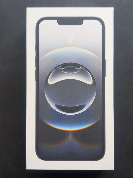 Apple iPhone 16e 128G ブラック未使用