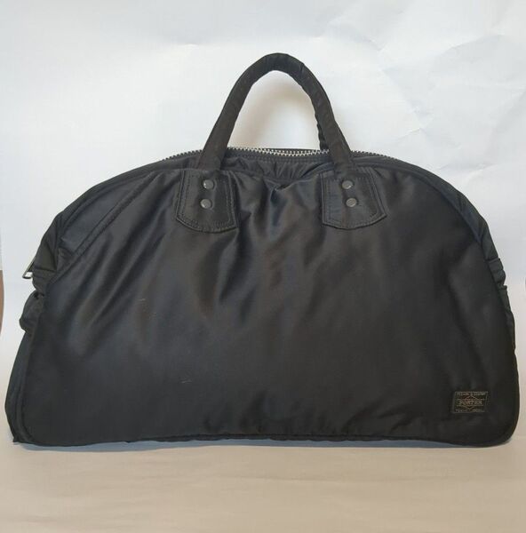 PORTER ヘッドポーター ポーター ボストンバッグ HEAD 吉田カバン タンカー ハンドバッグ ネイビー TANKER