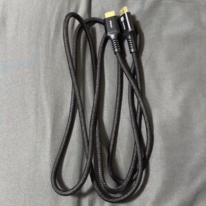 Switch2使用可 HDMI ケーブル 8K@60Hz 4K@120Hz