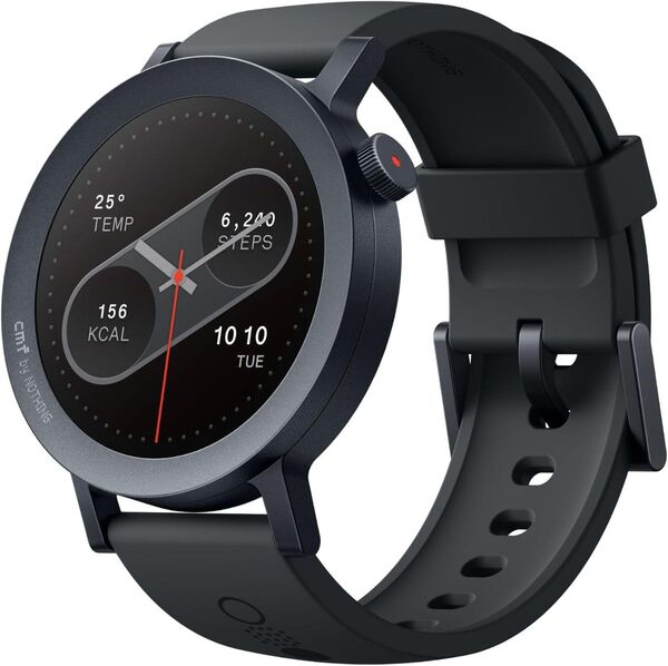 新品未開封品 Nothing スマートウォッチ CMF by Nothing Watch ブラック