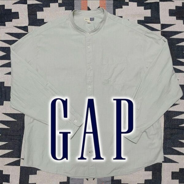 【GAP】easy fit Shirt