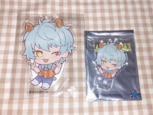 KINGOFPRISM キンプリ 高田馬場ジョージ アクスタ アクリルスタンド アクキー
