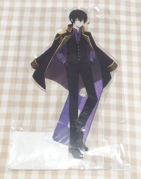 家庭教師ヒットマンREBORN! リボーン 雲雀恭弥 アクスタ アクリルスタンド 王子衣装