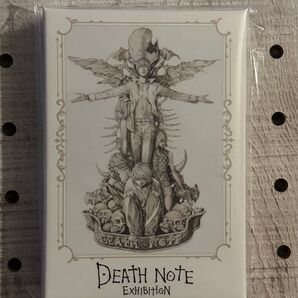 DEATH NOTE デスノート展 箔押しトランプ 東京凱旋商品 未開封