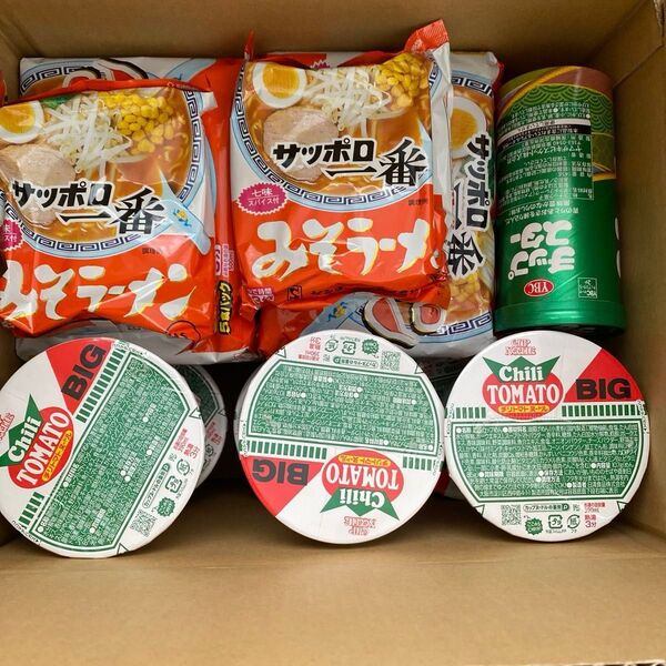 ラーメン お菓子 食品 詰め合わせ まとめ売り