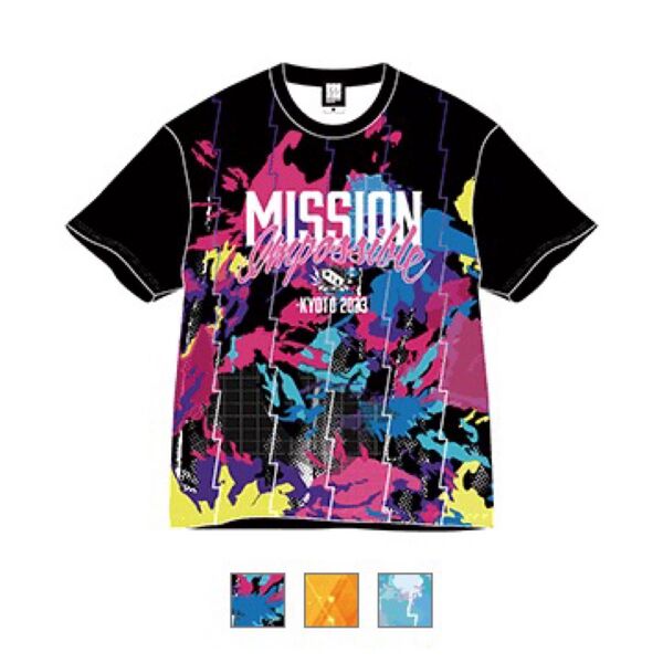 京都大作戦2023 Tシャツ
