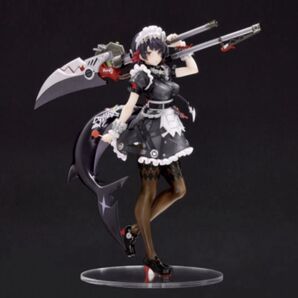 新作 となモ7 グリズリーパンダ エレン・ジョー ゼンゼロ ガレージキット 未塗装未組立 グリパン ガレキ ワンフェス