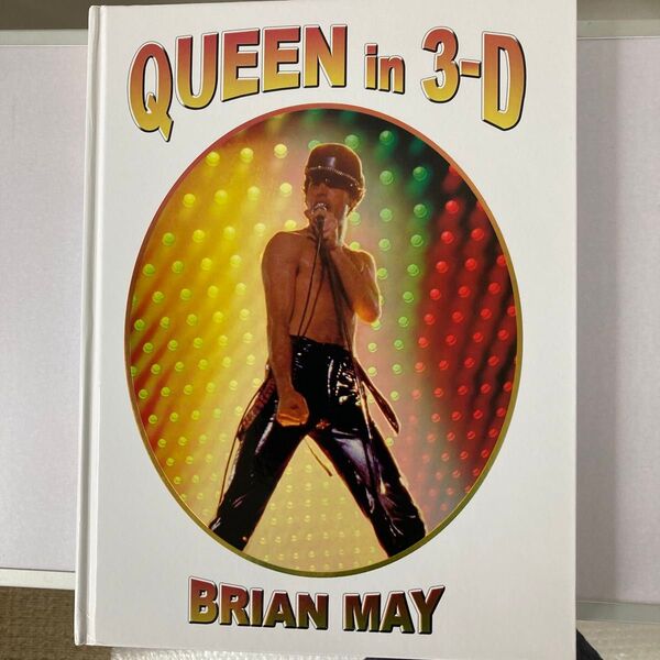 クイーン3Dフォトブック Queen in 3-D