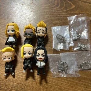 東京リベンジャーズ ミニフィギュア