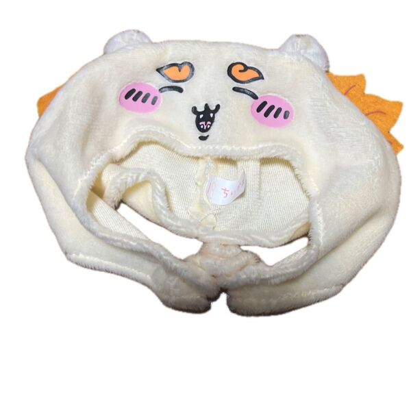 ねこのかぶりもの ちいかわ シーサー