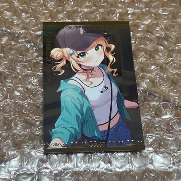 にじさんじ ボイスビジュアルカード 5月 鏑木ろこ