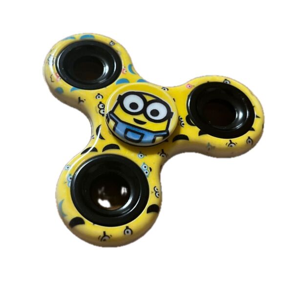 ミニオン ハンドスピナー