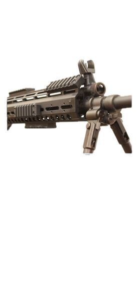 OTS被筒(ガスガン・電動ガン)先端ななめ・Aタイプ 89式小銃