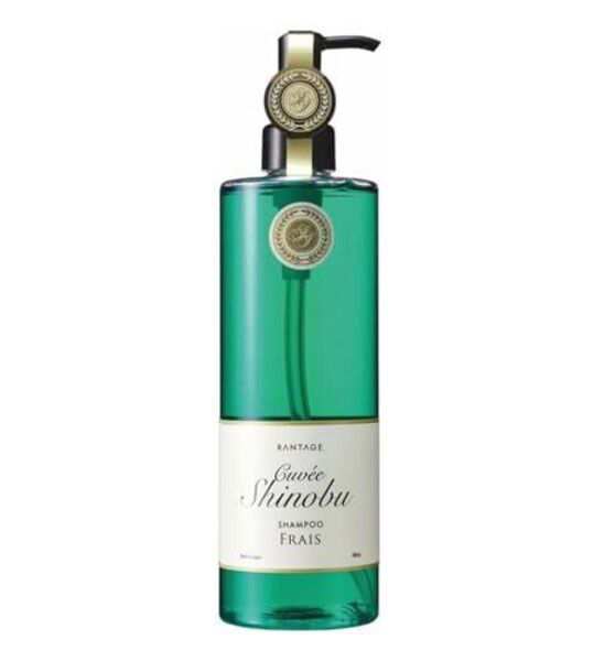 ランテージュ キュベシノブ シャンプーフレ 400ml 新品*未使用*未開封