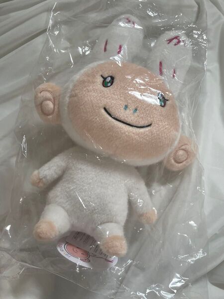 カイカイキキ カイカイ ぬいぐるみS 村上隆