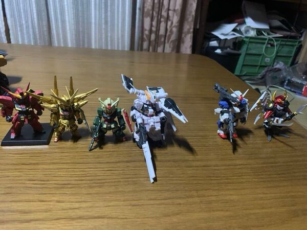 ガンダム フィギュア 12体セット まとめ売り
