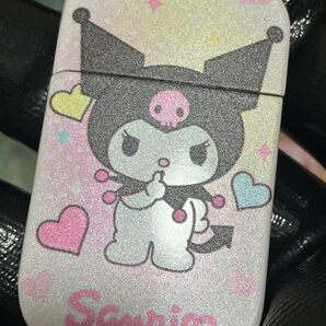 新品 ガスライター ピンクの炎 サンリオ ⑤