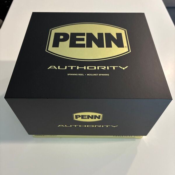 PENN AUTHORITY スピニングリール4500HS超美品
