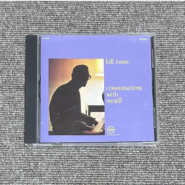自己との対話+2 (SHM−CD) ビルエヴァンス (p)bill evans