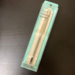 新品 fillimilli フィリミリ デュアルメイクアップスパチュラ オリーブヤング
