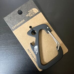 新品 ザノースフェイス カラビナ ブラック 日本未発売