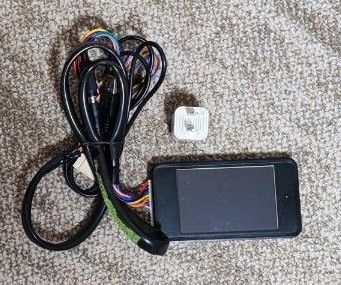 パチスロ データカウンター モバイル カラー USB電源 データ配線付 12時間以内発送