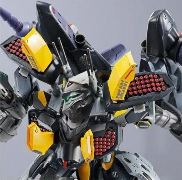 【新品・未開封】DX超合金 VF-25S アーマードメサイアバルキリー (オズマ・リー機)リバイバルVer.