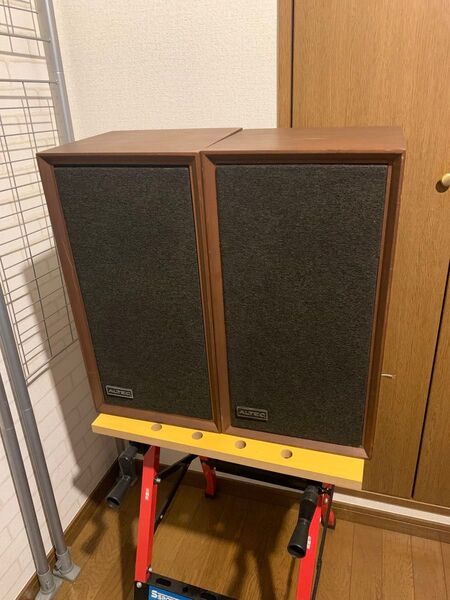 ALTEC 2WAY ブックシェルフ型スピーカー 887A CAPRI ペア