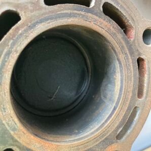 マジェスティ125 5CA 純正シリンダー ピストン セット