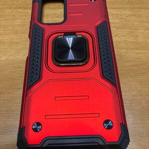 Redmi note10 RED スマホケース 新品未使用