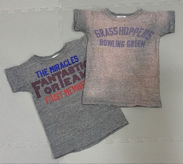 デニム&ダンガリーTシャツ サイズ110