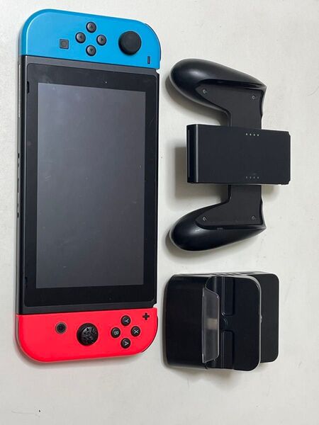 Nintendo Switch Joy-Con Rジャンク