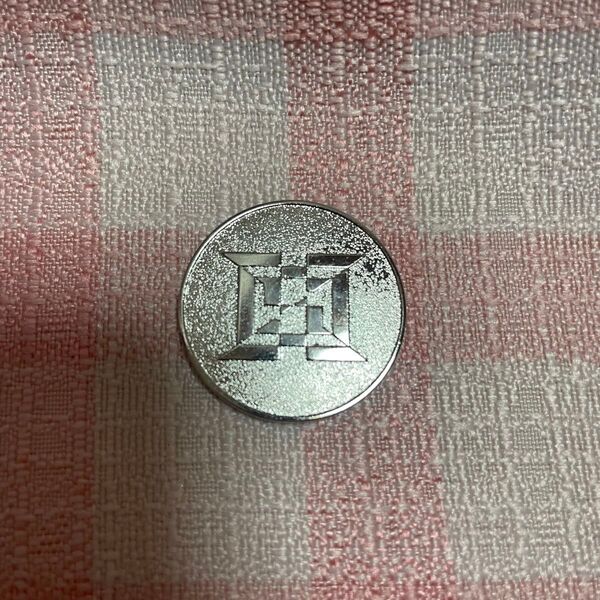 BTS J-HOPE ON THE STAGE CAPSULE TOY COIN