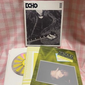 BTS JIN ジン Echo (III)CD アルバム エコー 黄色 イエロー
