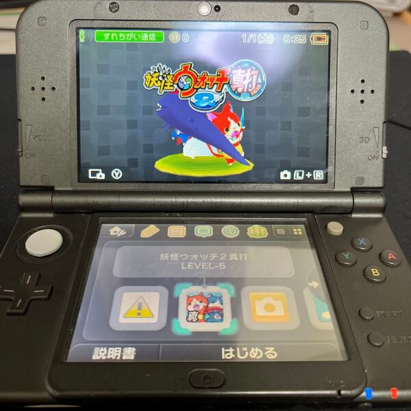 【ジャンク】Newニンテンドー3dsll new3dsll ニンテンドー3DS 3DS LL Nintendo 3DSLL