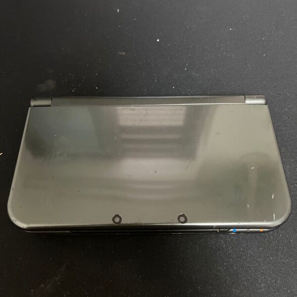 Newニンテンドー3DSLL メタリックブラック