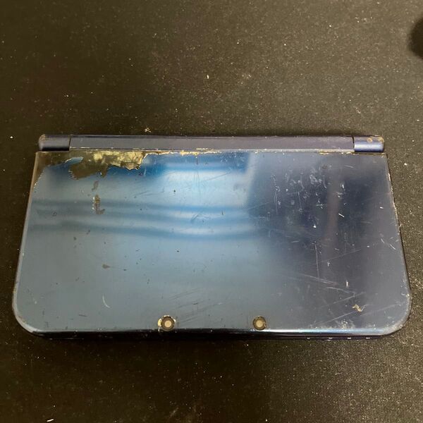 Newニンテンドー3DS LL 本体 new3dsll ジャンク