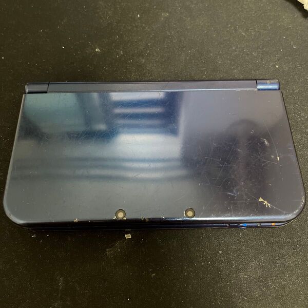 Newニンテンドー3DS LL 本体 new3dsll ジャンク