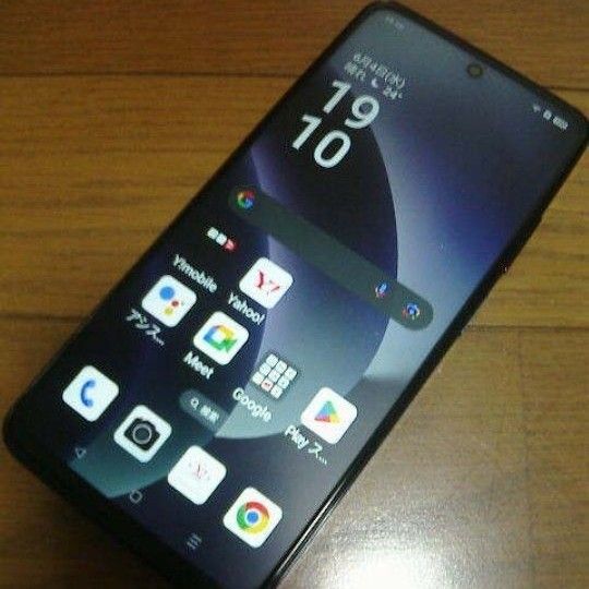 OPPO A3 5G ブラック ワイモバイル版 A402OP 4GB 128GB