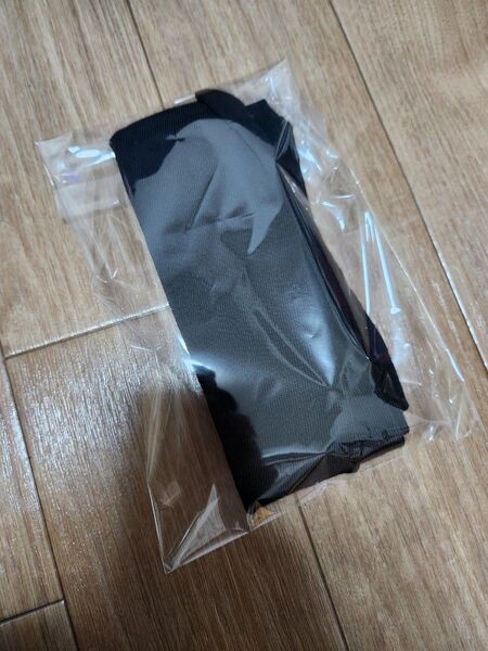 ニーハイソックス黒 ホームクリーニング済み