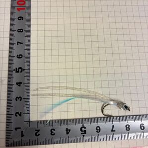 ハンドメイド 渓流釣り 疑似餌