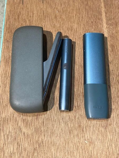 アイコス iQOS ILUMA 電子タバコ 2点
