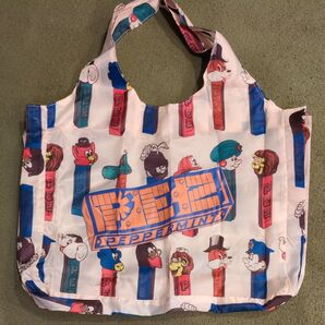 イアパピヨネ PEZ コンパクト エコバッグ