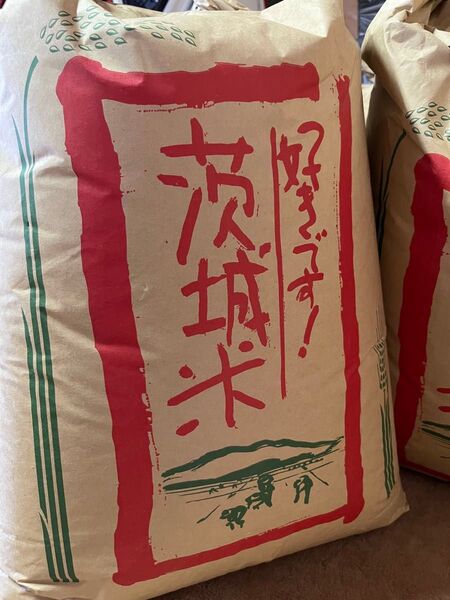 令和6年 玄米10㎏ コシヒカリ 茨城県産