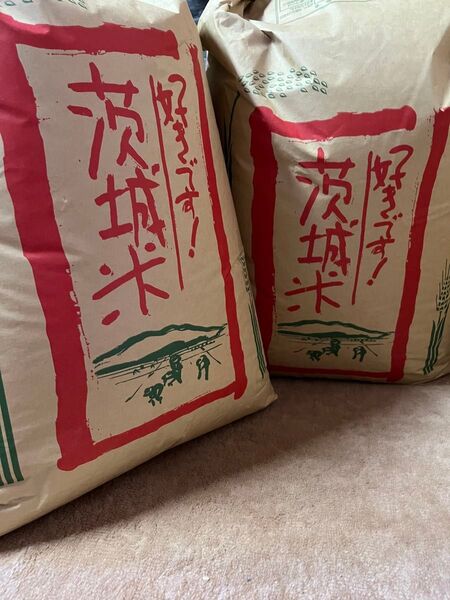 令和6年 玄米10㎏ コシヒカリ 茨城県産