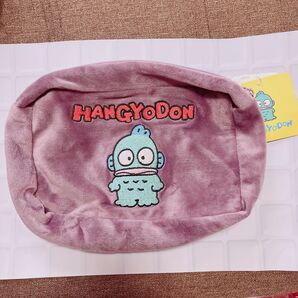 ハンギョドン ポーチ サンリオ アベイル