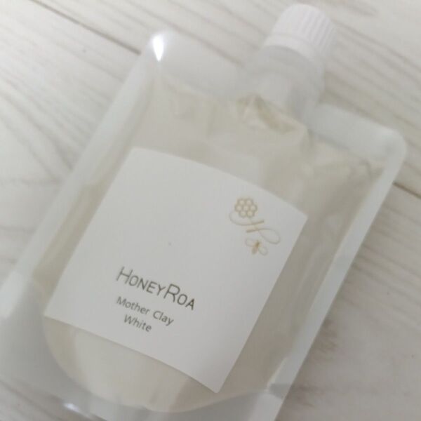 HoneyRoa Mother Clay White