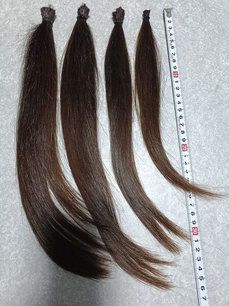 髪の毛 人毛 ヘアドネーション