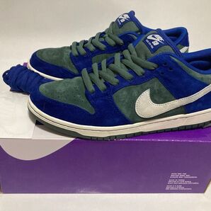 28.5cm Nike SB Dunk Low Deep Royal Blue HF3704-400