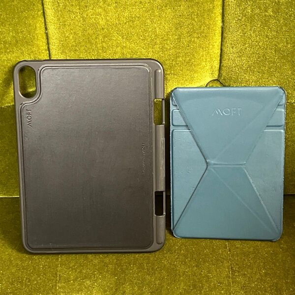 MOFT iPad mini6用 Snapケース+Snap-Onタブレットスタンド